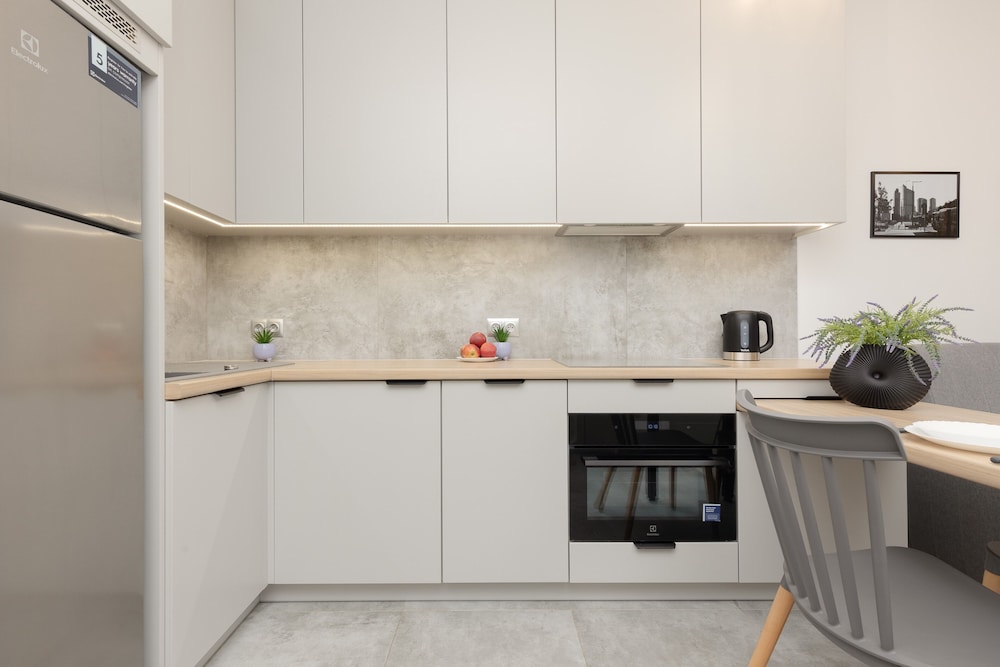 Apartment for Remote Work by Renters