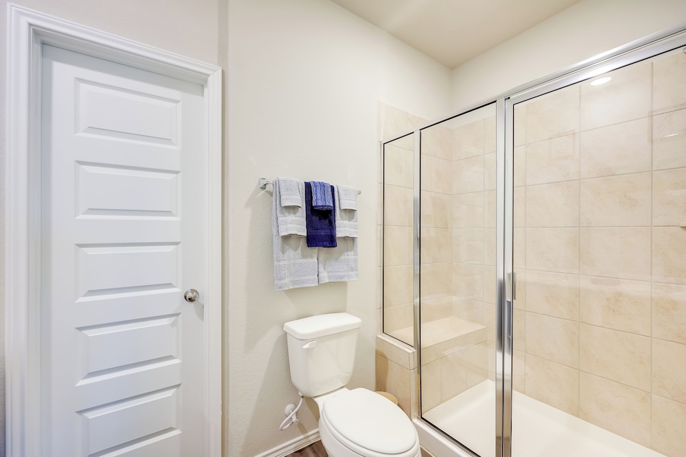 Hot Tub & Pool Haven w/ Game Loft: 6 Mi to Afb!