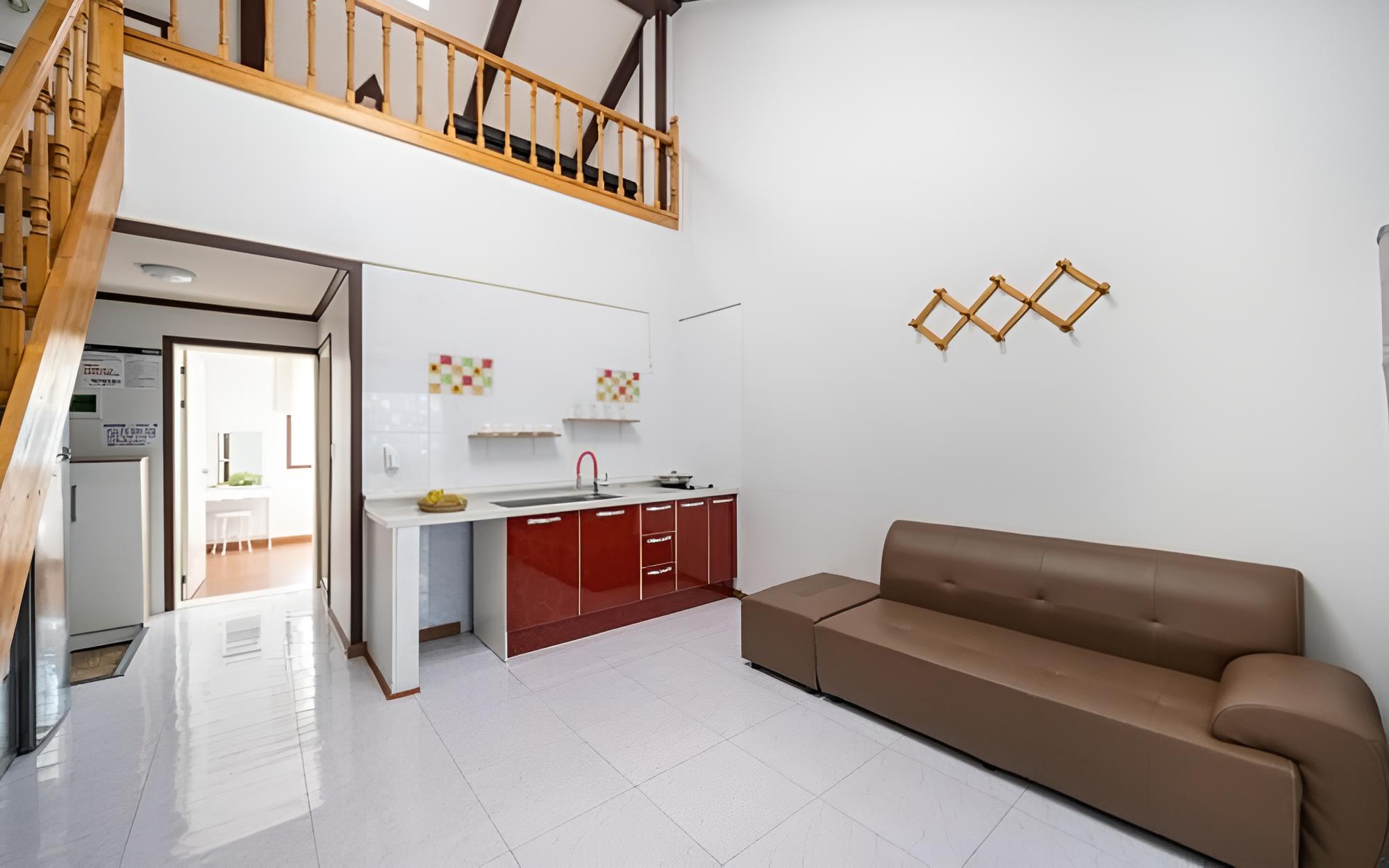 Geojedo Merveille Pension
