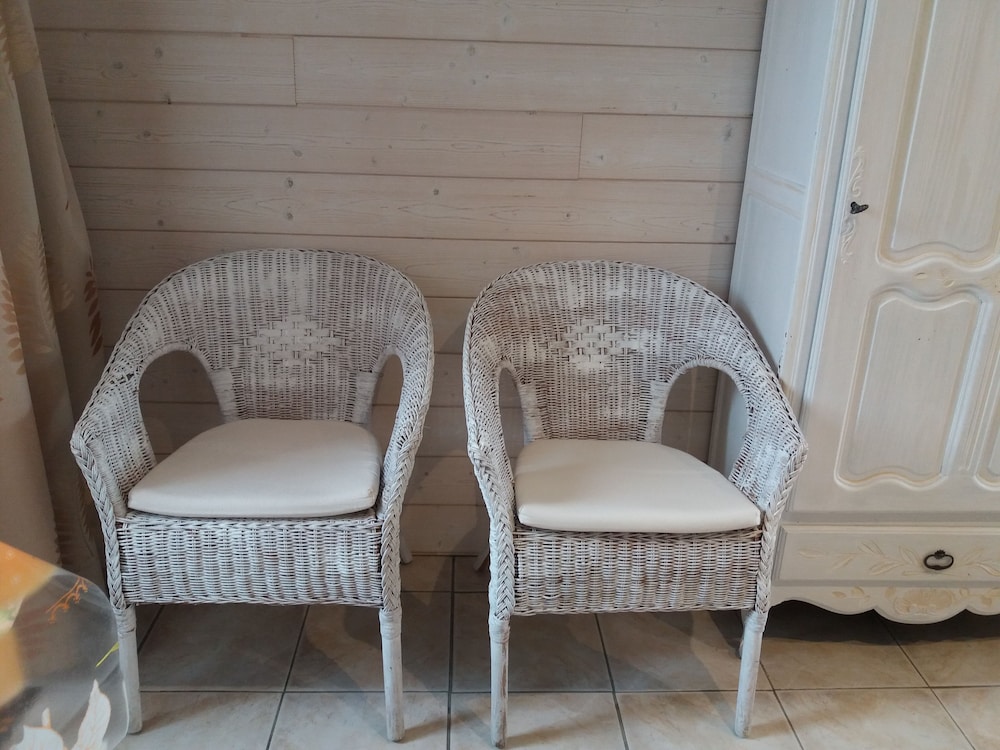 Chambres de Frede