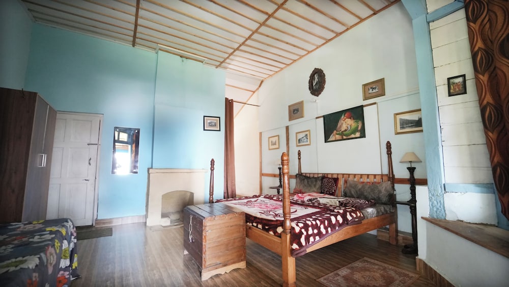 Leela Heritage Villa
