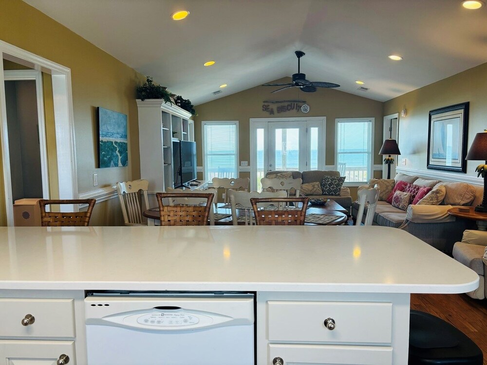 Sea Biscuit - 4 Br Home