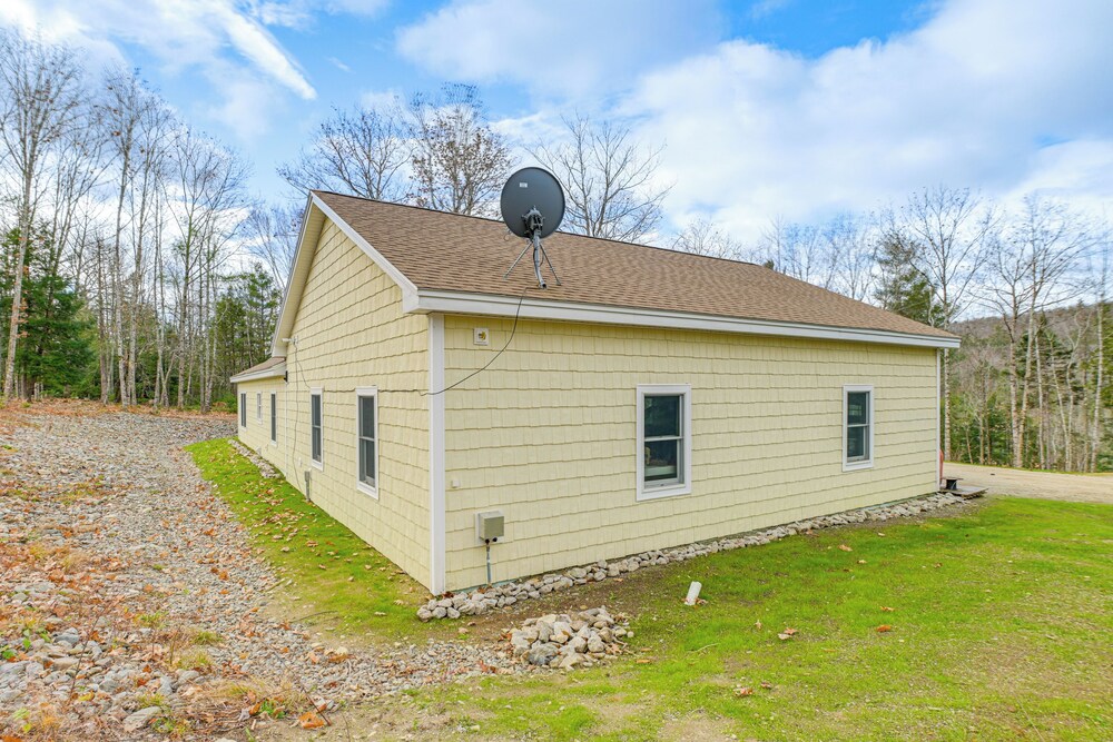 Family-friendly Brooks Gem w/ Spacious Yard!
