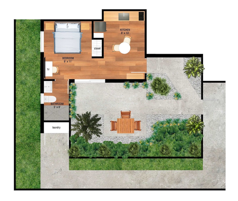 921 Apartment 4 in Fort Lauderdale