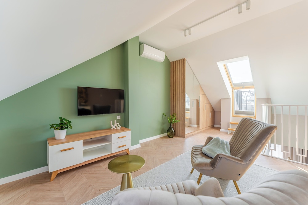 Posesja Plażowa Penthouse & SPA