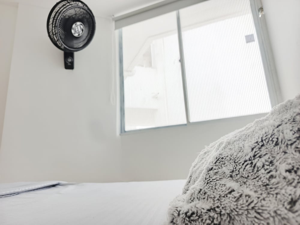 Apartamento cómodo a 5 min de la Playa
