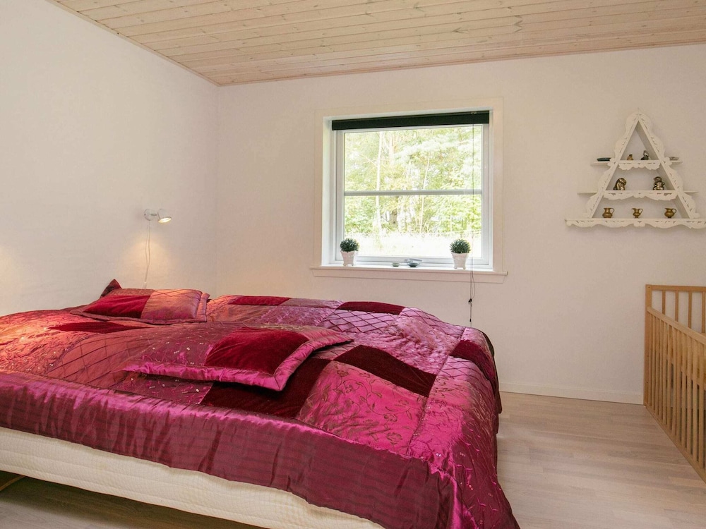 Holiday Home in LÃ¦sÃ¸ view 3