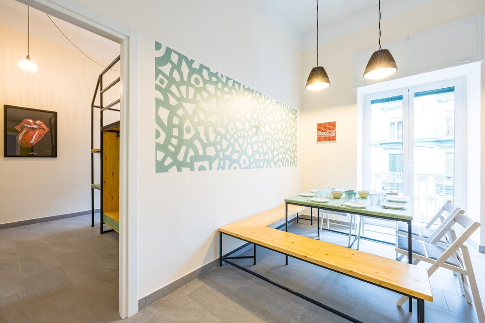 Central Station Housing - Apartment 1 by Wonderful Italy