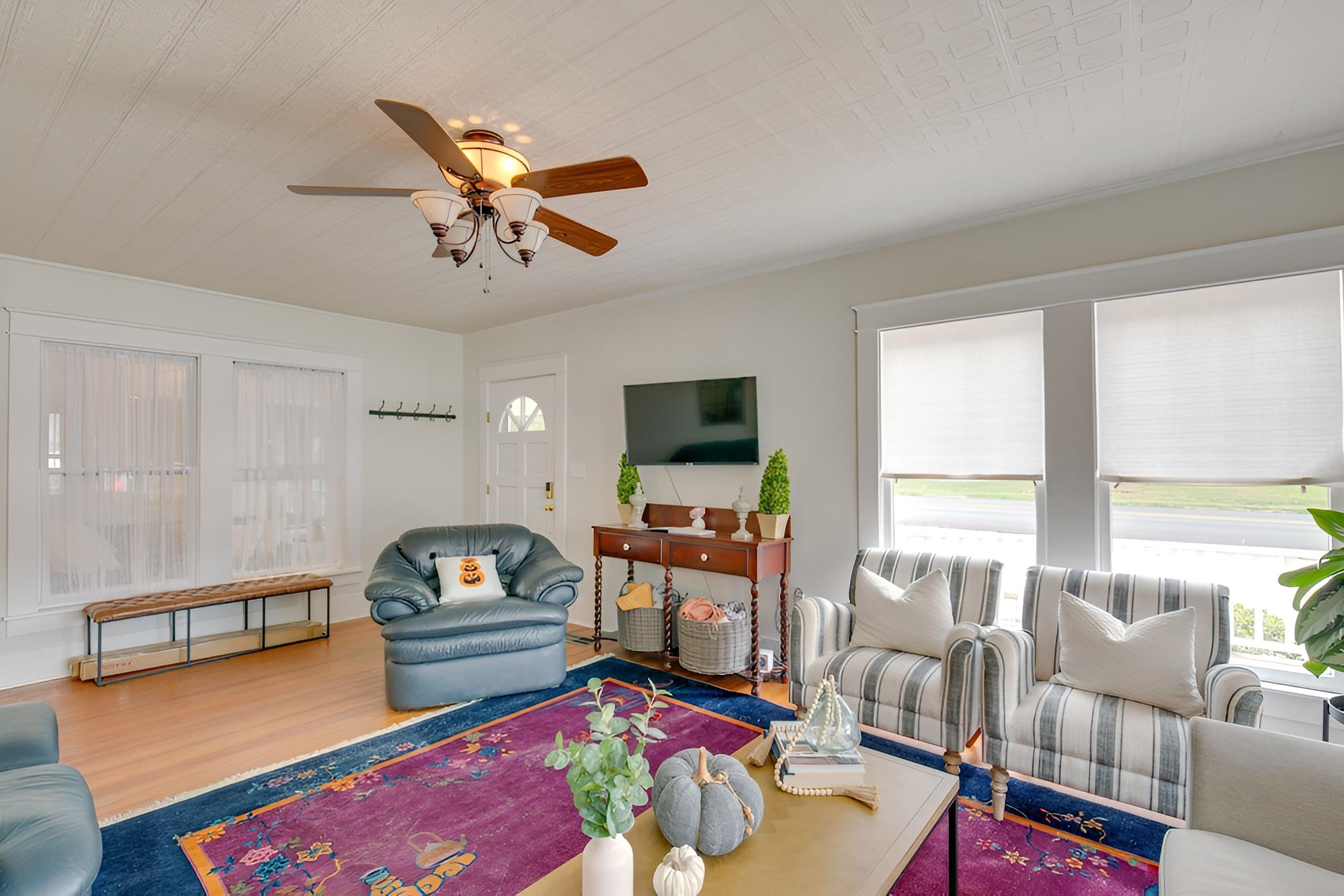 Canton Home w/ Porch < 1 Mile to First Monday! view 4