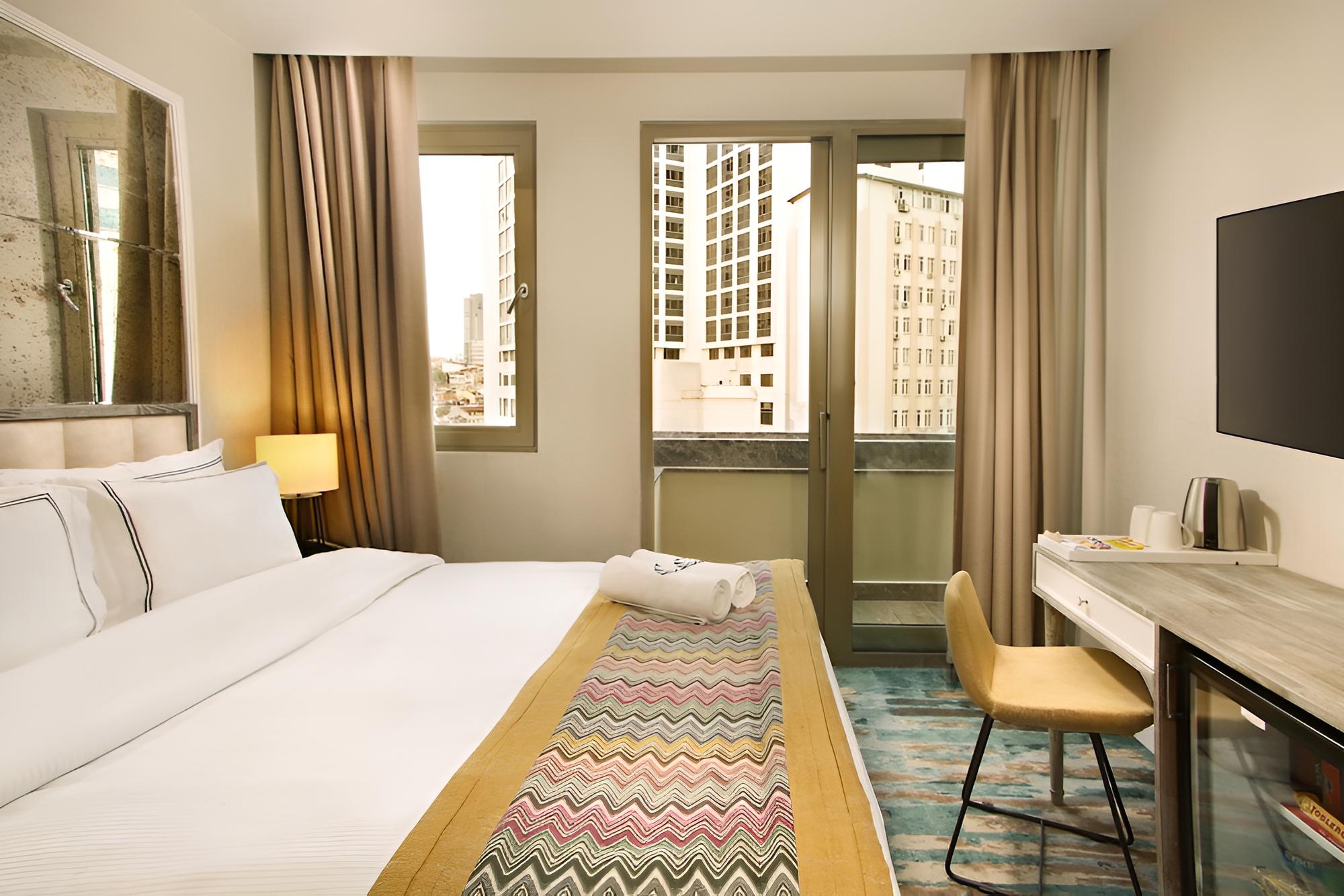 Berjer Boutique Hotel & Spa - Boutique Class