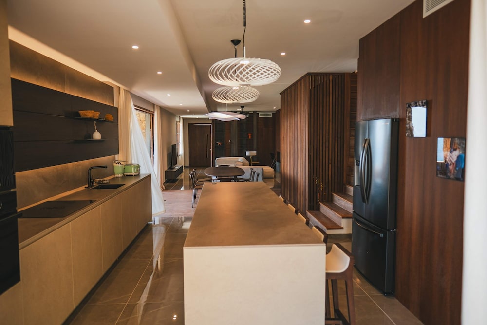 Luxury Villa Saleccia Beach Access Through the Maquis