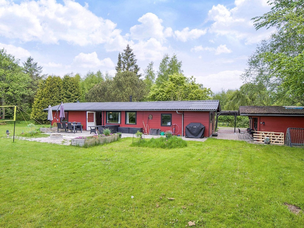 8 Person Holiday Home in Holbaek
