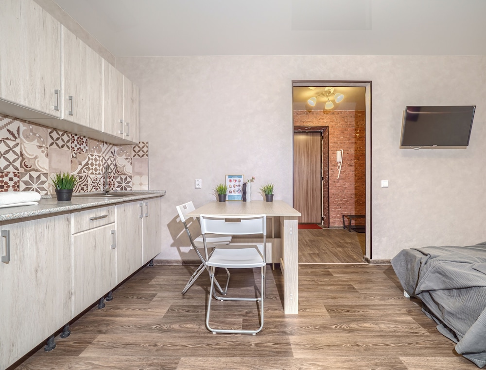KvartalApartments. Kuibysheva 67 view 2