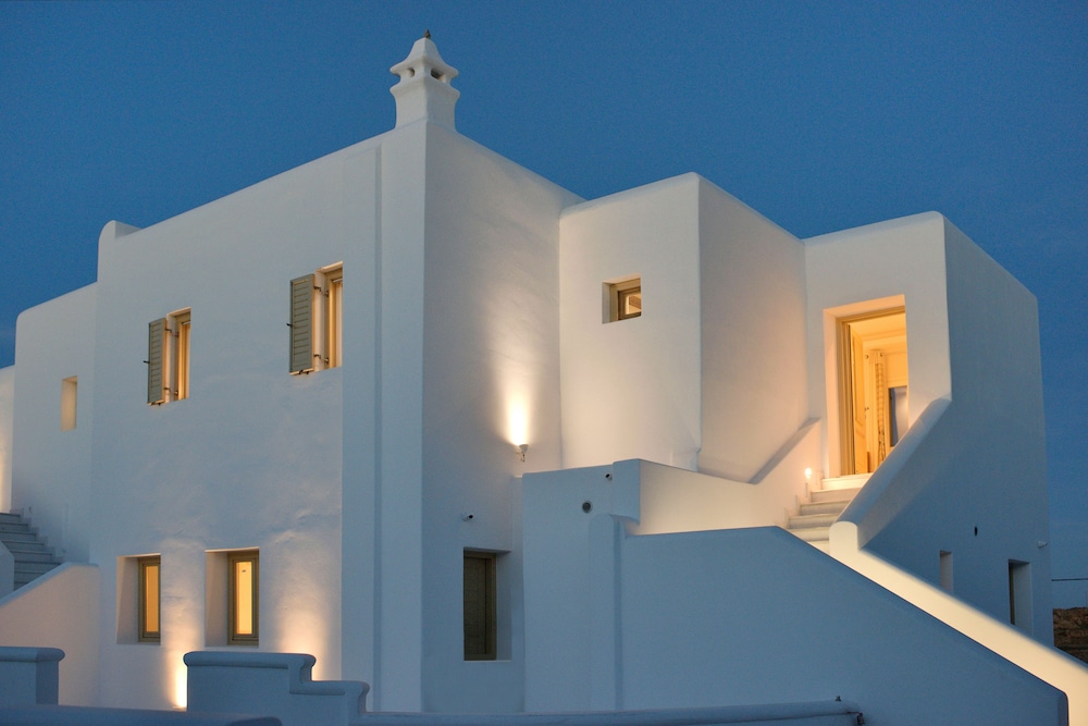 Jenny's Summer Houses