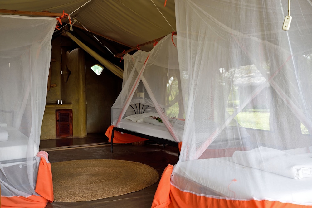Ikoma Bush Camp view 3