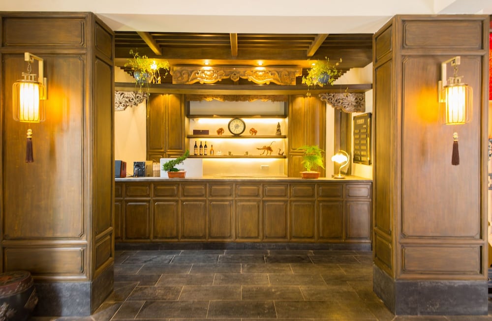Lijiang Zhuyun boutique Hotel