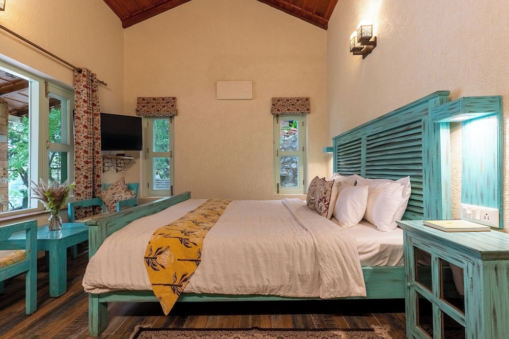 Echor Malusara Lakeview Retreat Bhimtal