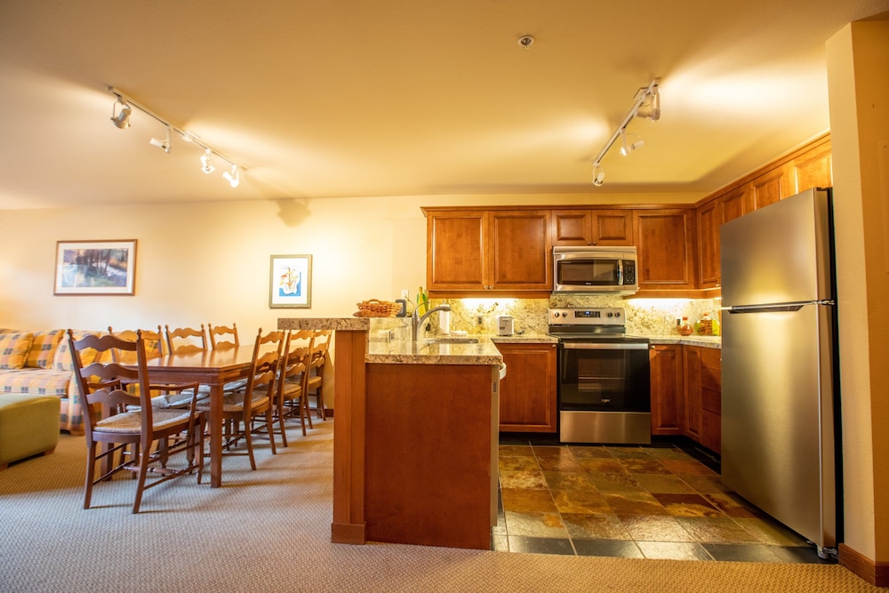 Powderhorn Lodge Cozy Condos - Solitude UT