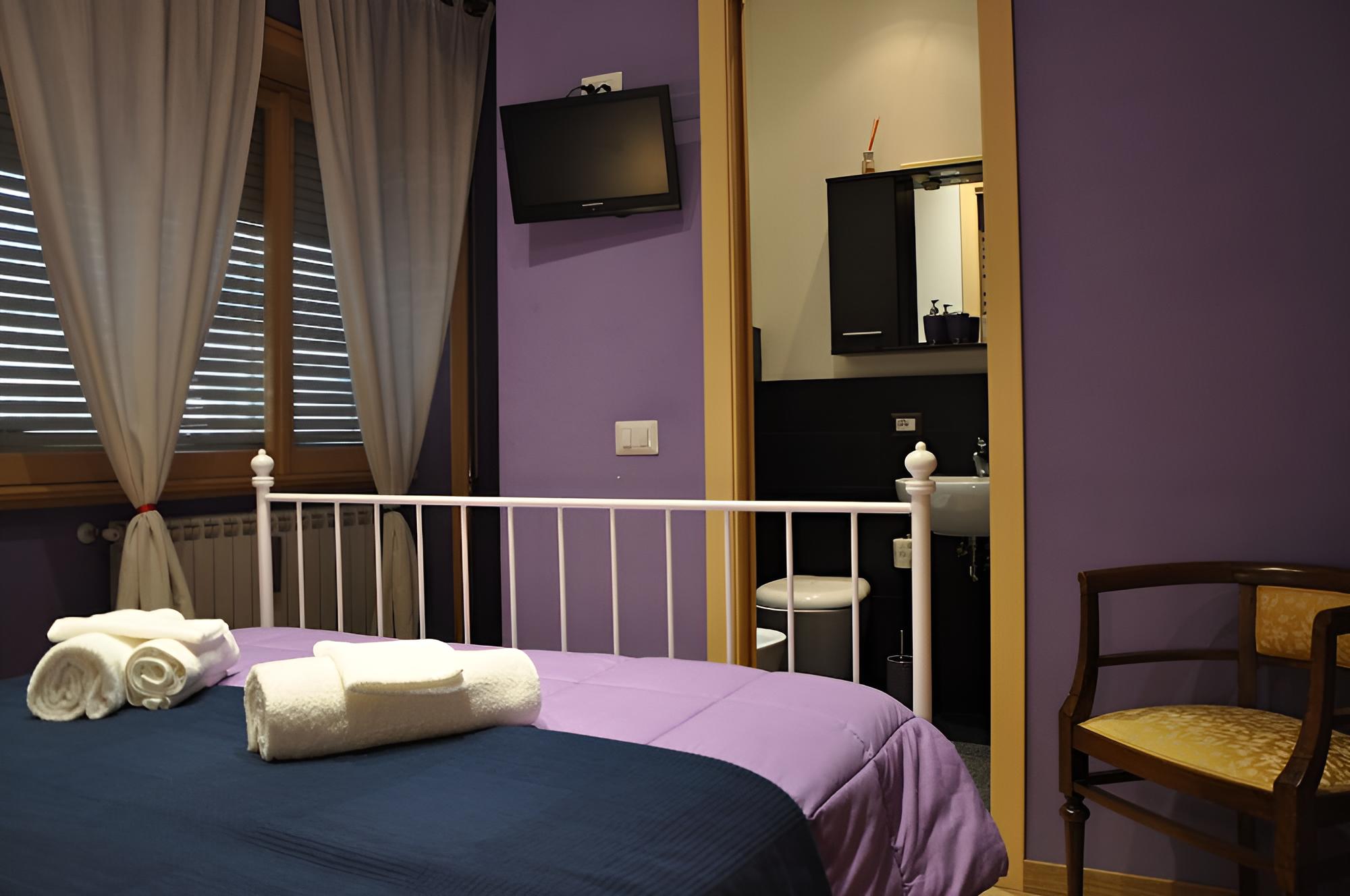 B&B Capocchia House