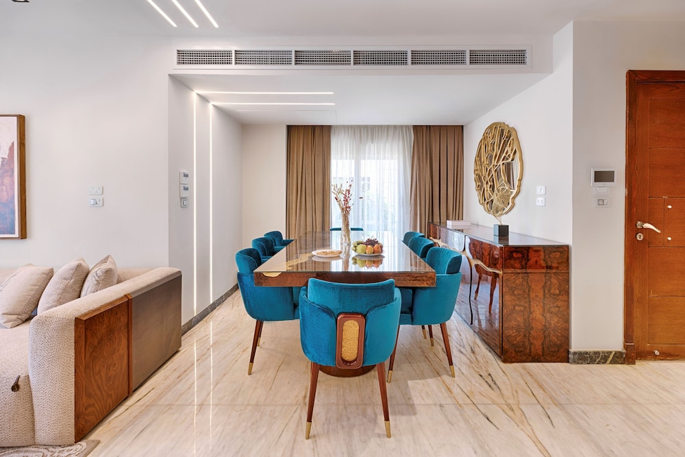VESTA - Cairo Festival City Residence