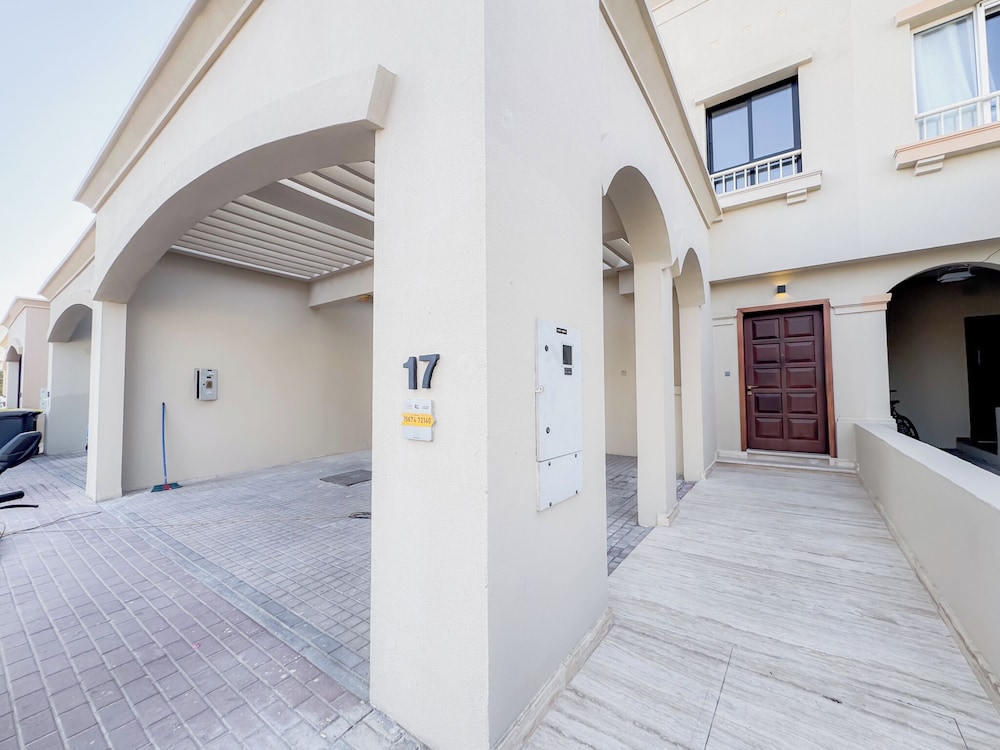 Designer Furnished Villa Luxury Finishes