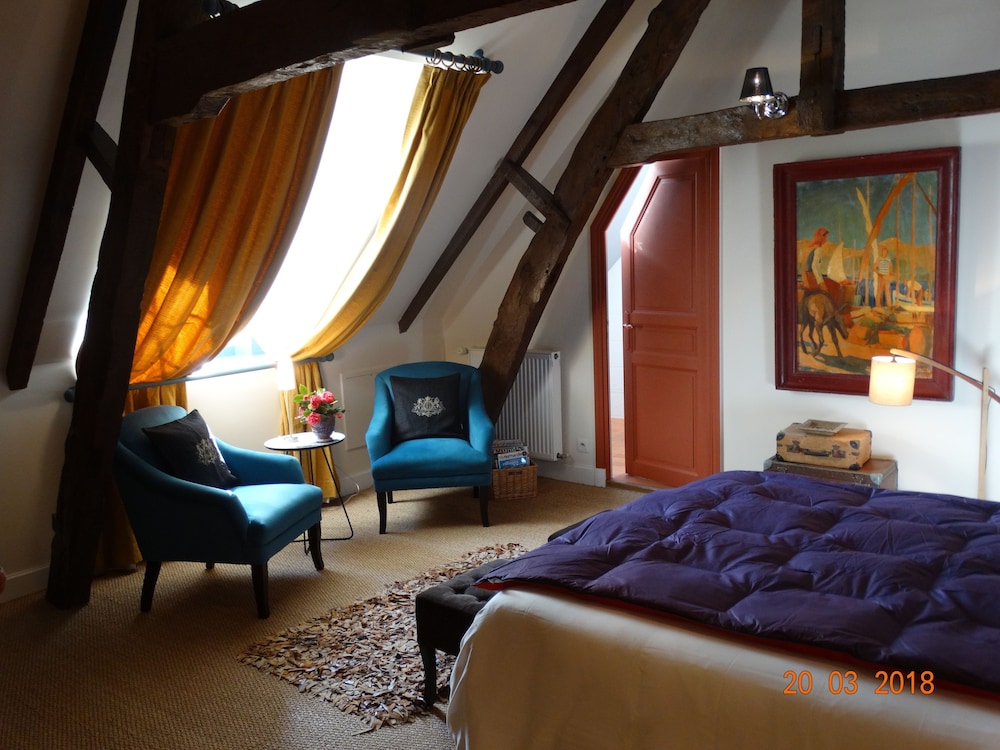 Hotel particulier le clos de la croix