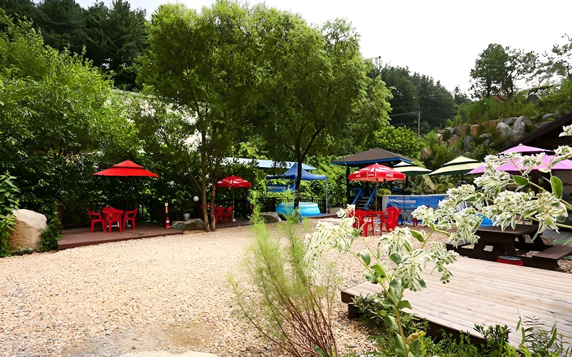 Yangpyeong Chaeum Pension view 2
