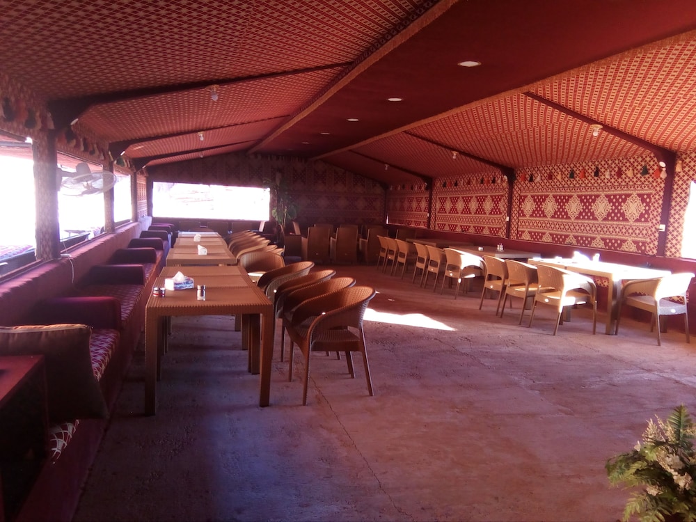 Wadi Rum Caravan Camp