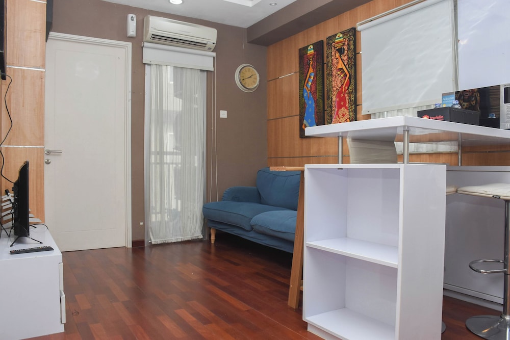 Cozy Stay 2Br At Pakubuwono Terrace Apartment