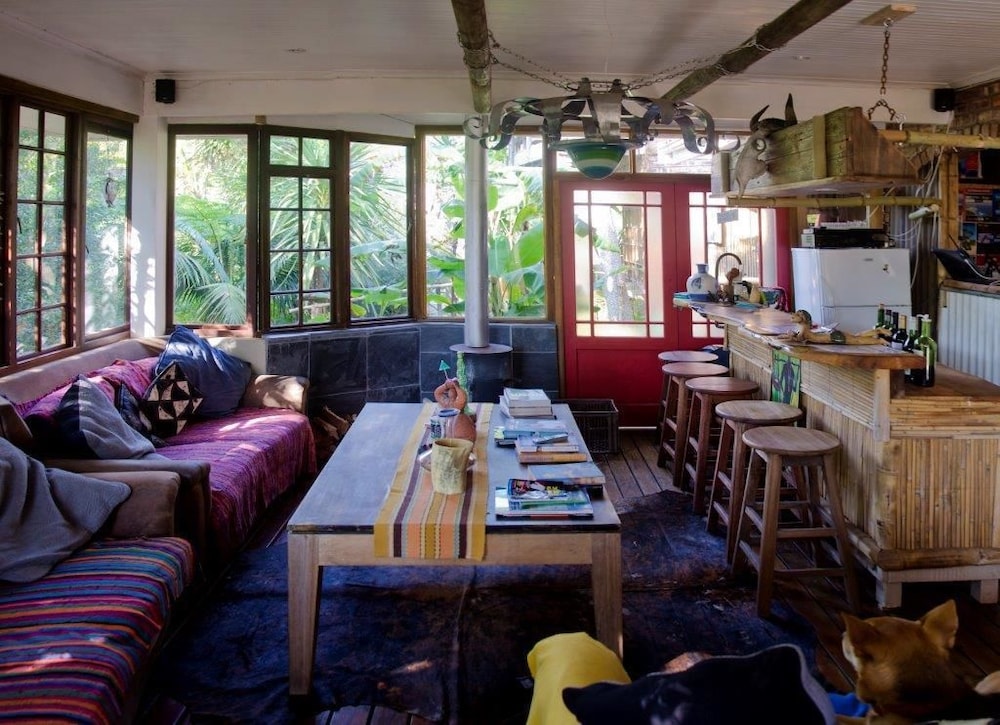 Bamboo, The Guest House