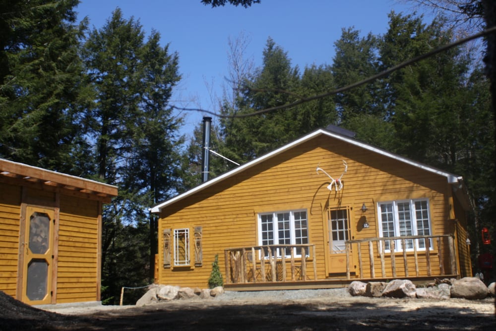 Chalets au Lac Pointe-au-Chêne