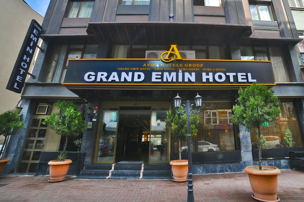 Grand Emin Otel - Image 28