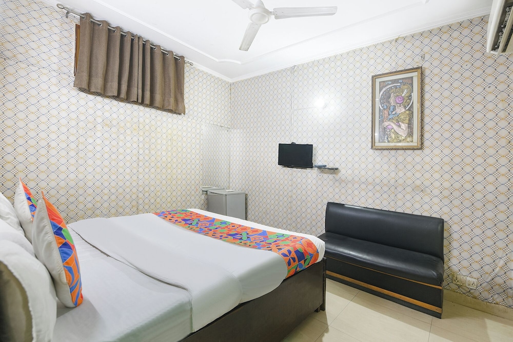 Fabhotel Kalka Residency