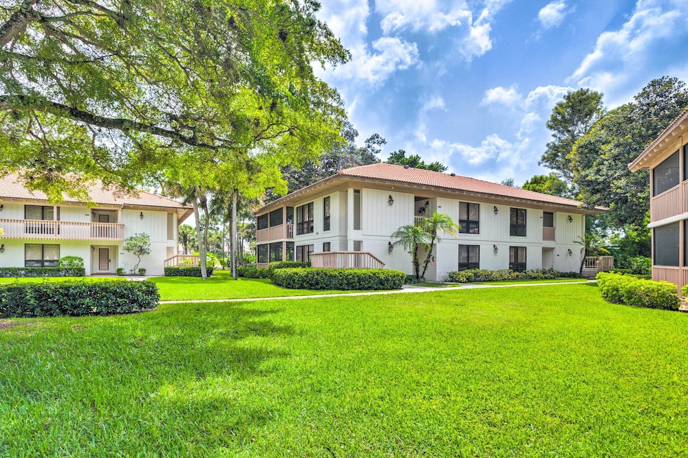 Family-friendly Condo in PGA National Resort!