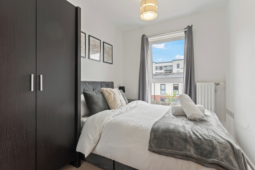 Windrush Grove Retreat in Birmingham