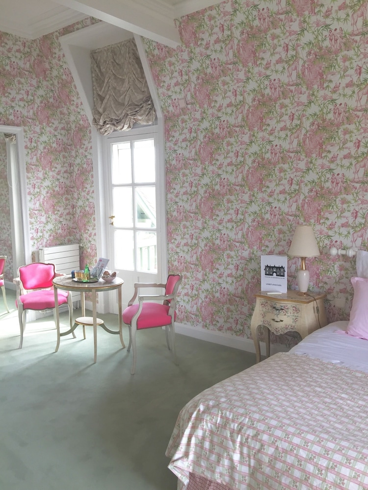 Manoir de Benerville et Spa