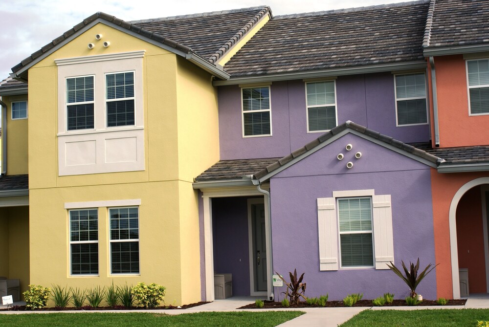 Alamo Vacation Townhomes
