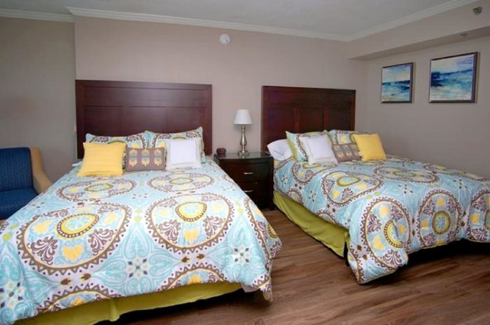 Units at Caravelle Resort by Elliott Beach Rentals
