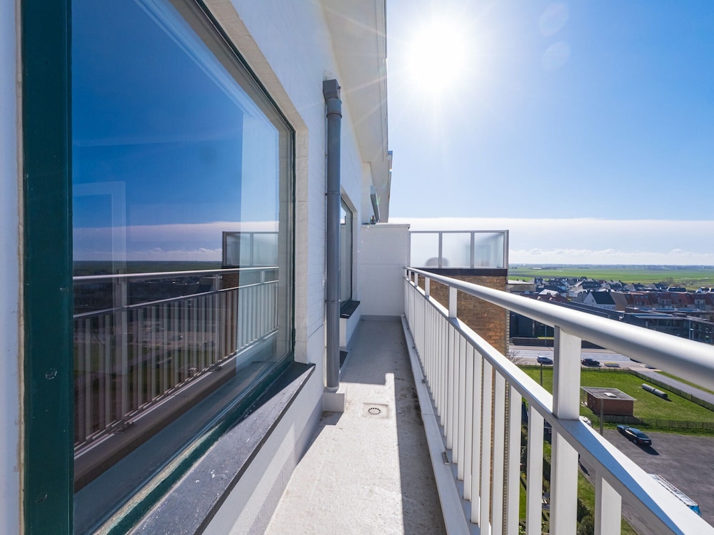 Penthouse With Sunny Terrace