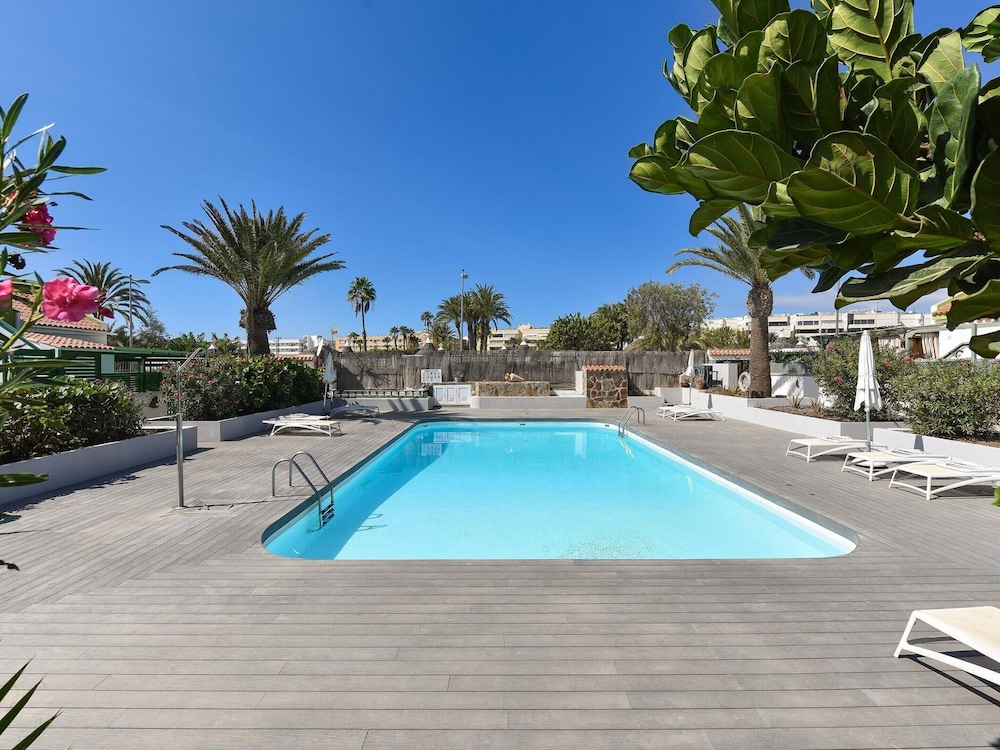 Central Apartment With Spectacular Terrace-formerly TUI Ferienhaus