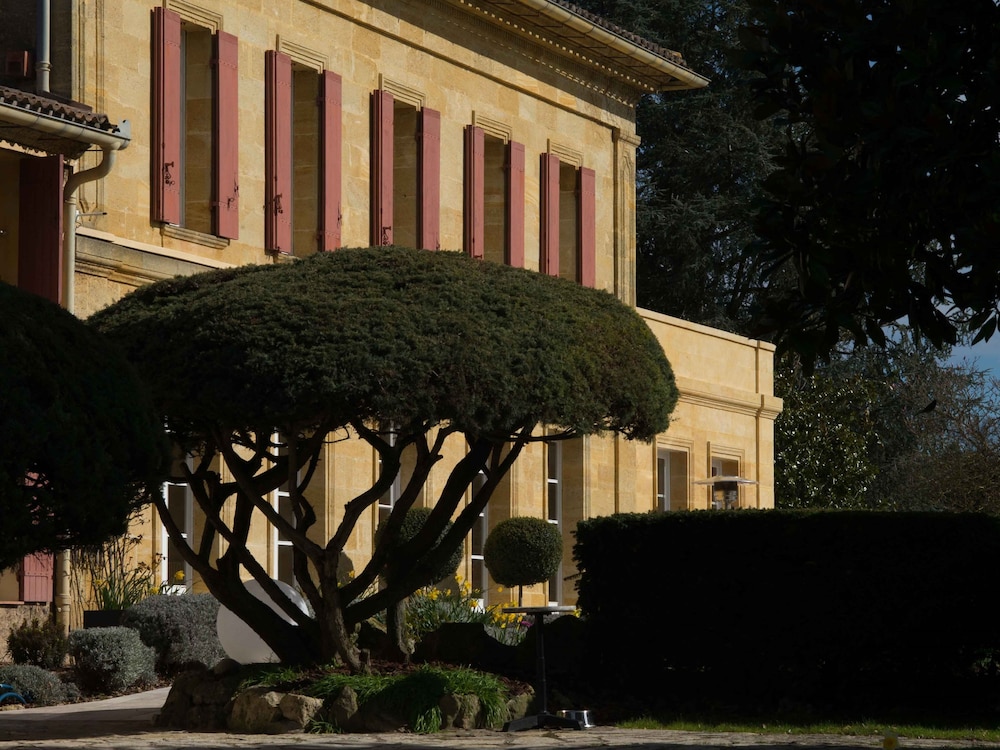 Chateau du Palanquey & SPA