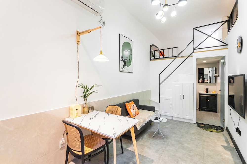 Shanghai Hills&XING 3067 Homestay