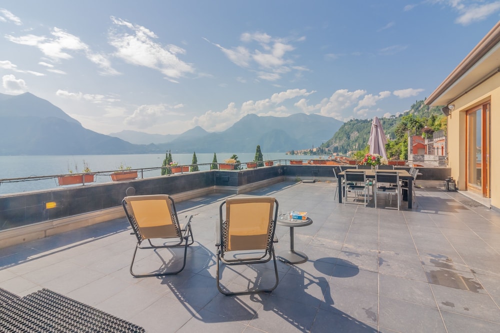 Fontana Penthouse in Fiumelatte