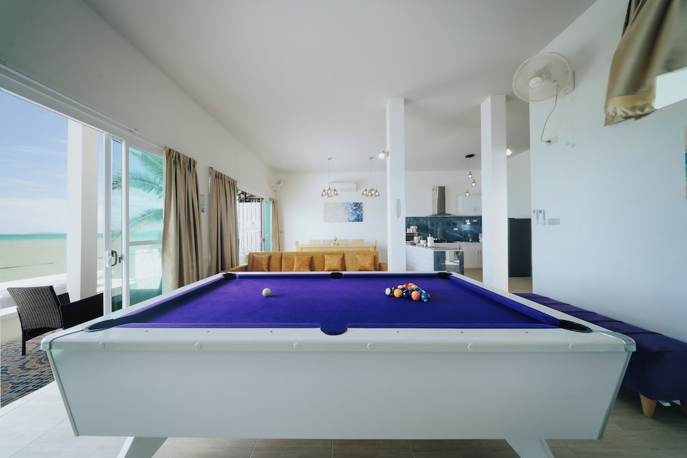 Phaladise Beach Villa at Phala Beach, Ban Chang