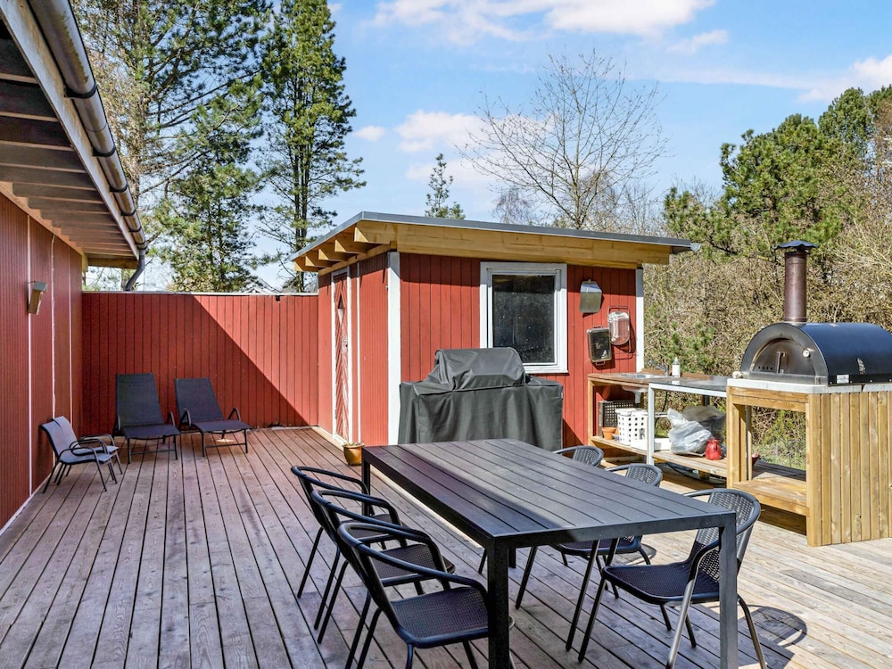 5 Star Holiday Home in Nykobing Sj