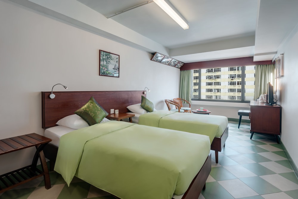YHA Mei Ho House Youth Hostel