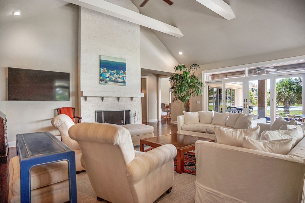 6 Willet Road at The Sea Pines Resort