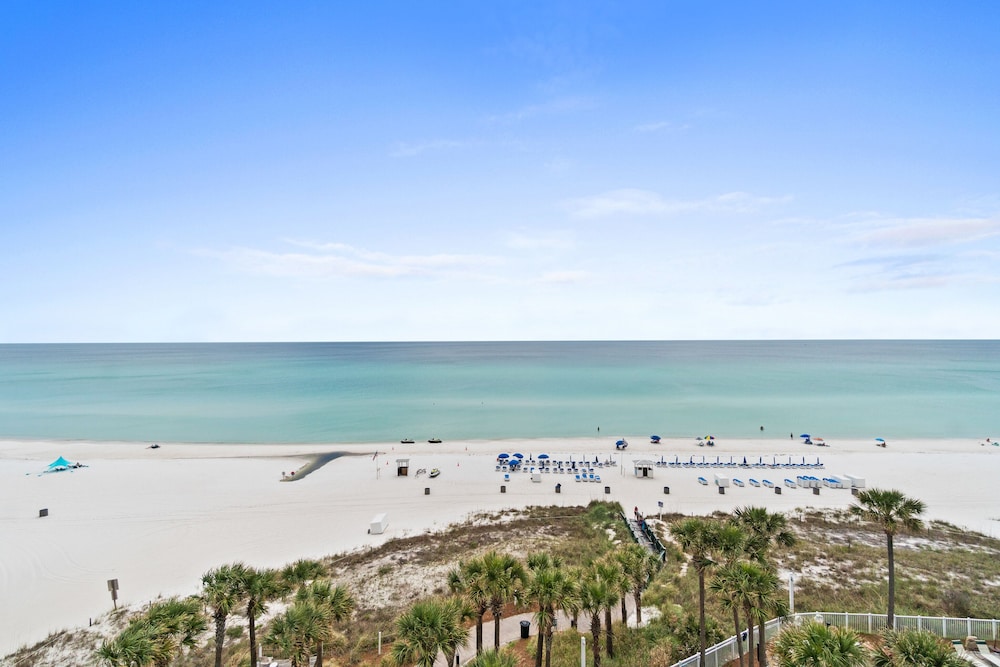 Grand Panama Beach Resort by Panhandle Getaways