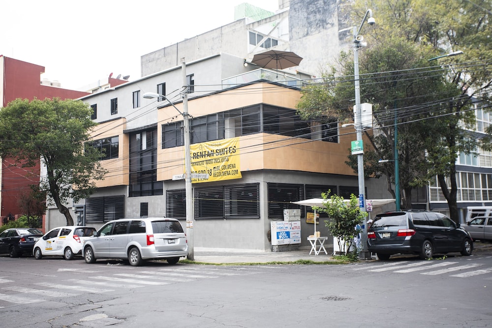 Colmena Hotel CDMX Tonala