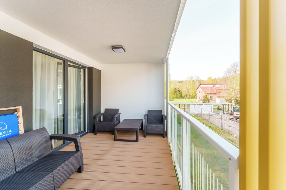 POSESJA APARTAMENTY Posesja Plażowa 4aII